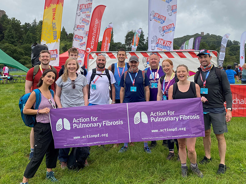 AIS Team take on an Ultra Challenge